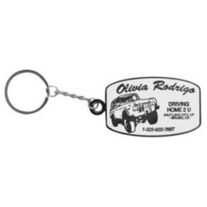 Brand New With Tags Sealed Olivia Rodrigo Driving Home 2 U Sour Era Keychain